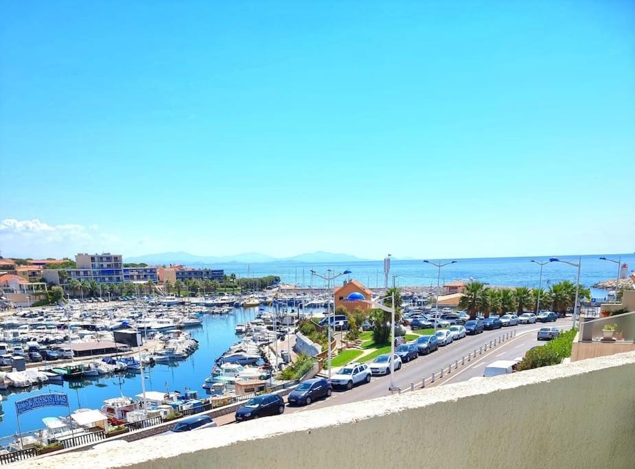 Superbe Appartement Avec Vue Mer Et Terrasse Sausset-les-Pins Exterior foto