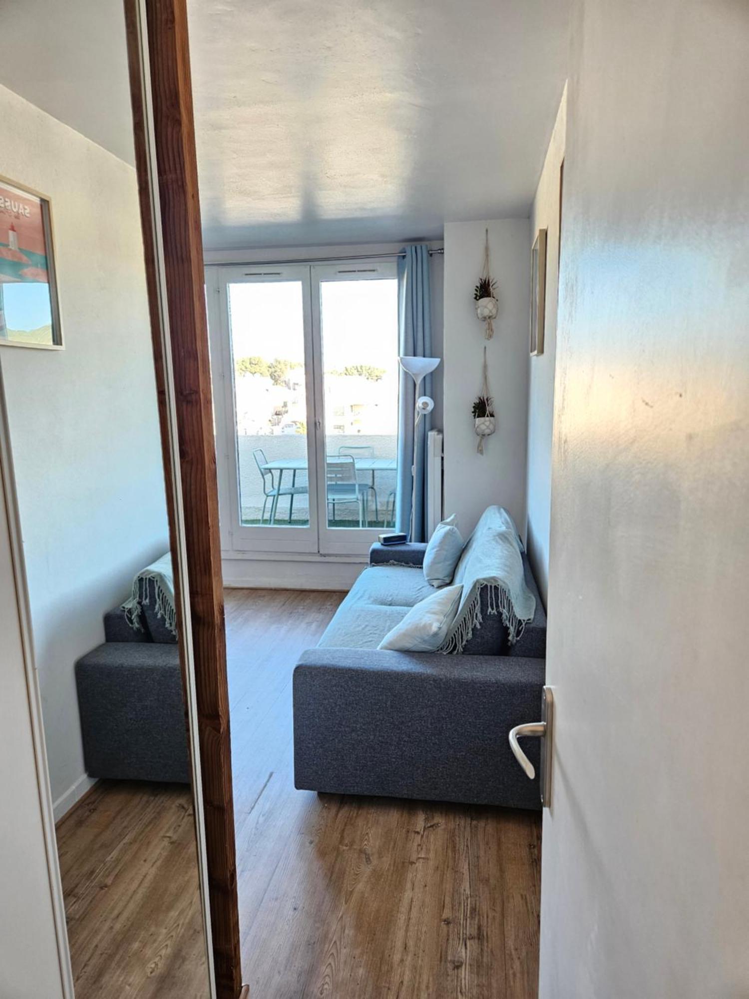 Superbe Appartement Avec Vue Mer Et Terrasse Sausset-les-Pins Exterior foto