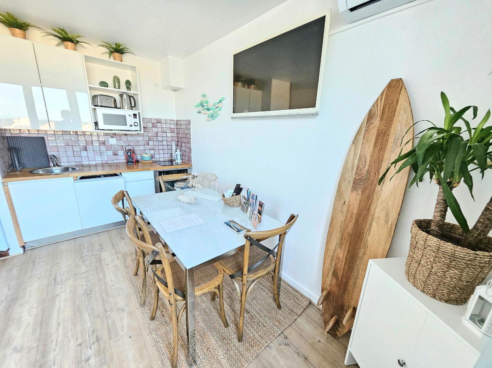 Superbe Appartement Avec Vue Mer Et Terrasse Sausset-les-Pins Exterior foto